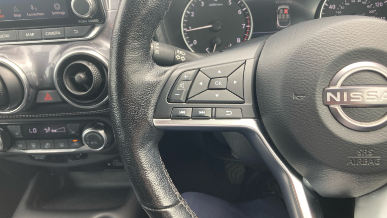 Nissan Juke 1.0 DiG-T 114 Tekna 5dr Petrol Hatchback